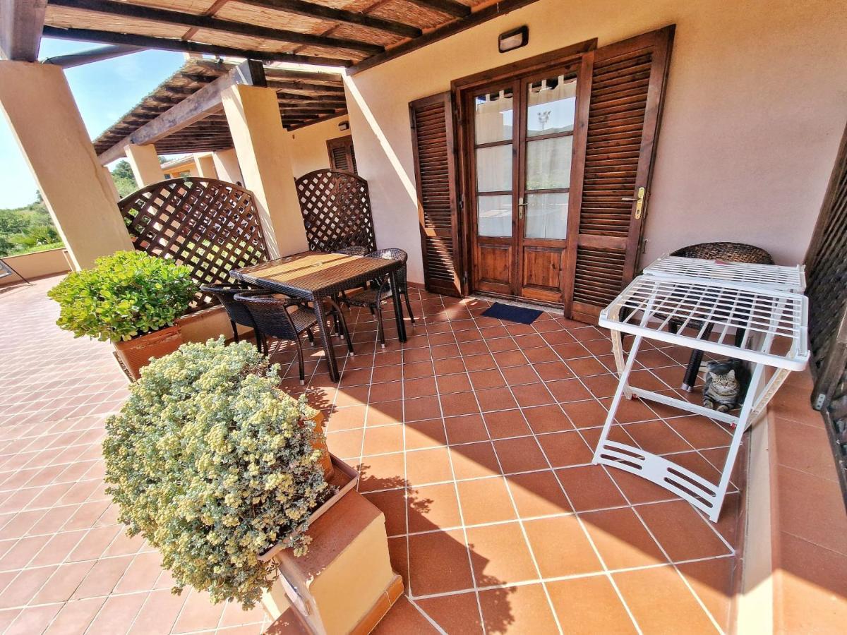 Apartahotel Al Barcoco Marina di Campo