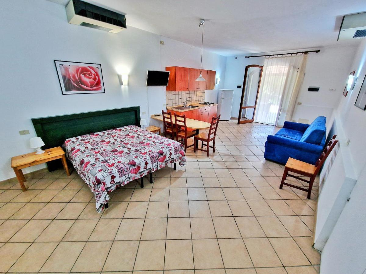 Al Barcoco Aparthotel Marina di Campo
