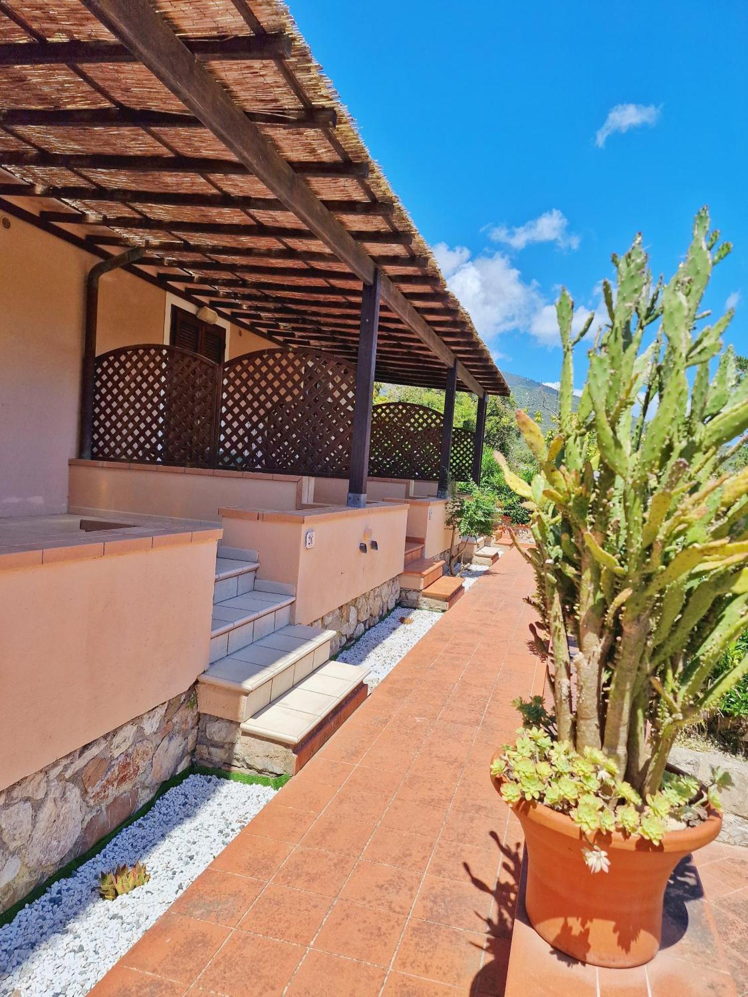 Apartahotel Al Barcoco Marina di Campo