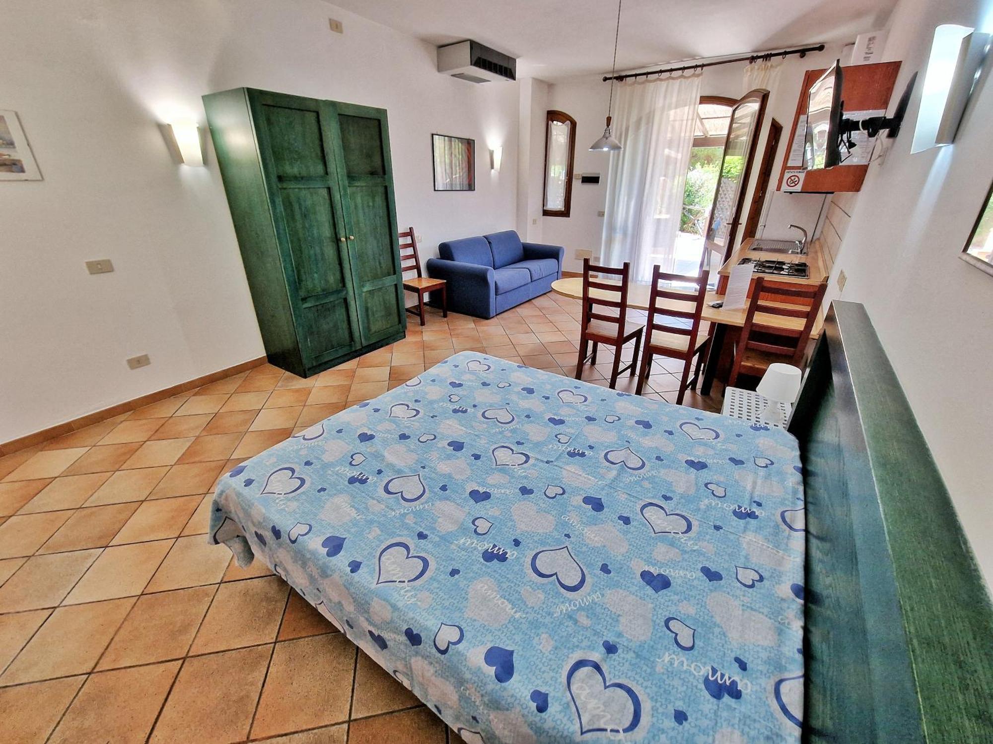 Apartahotel Al Barcoco Marina di Campo