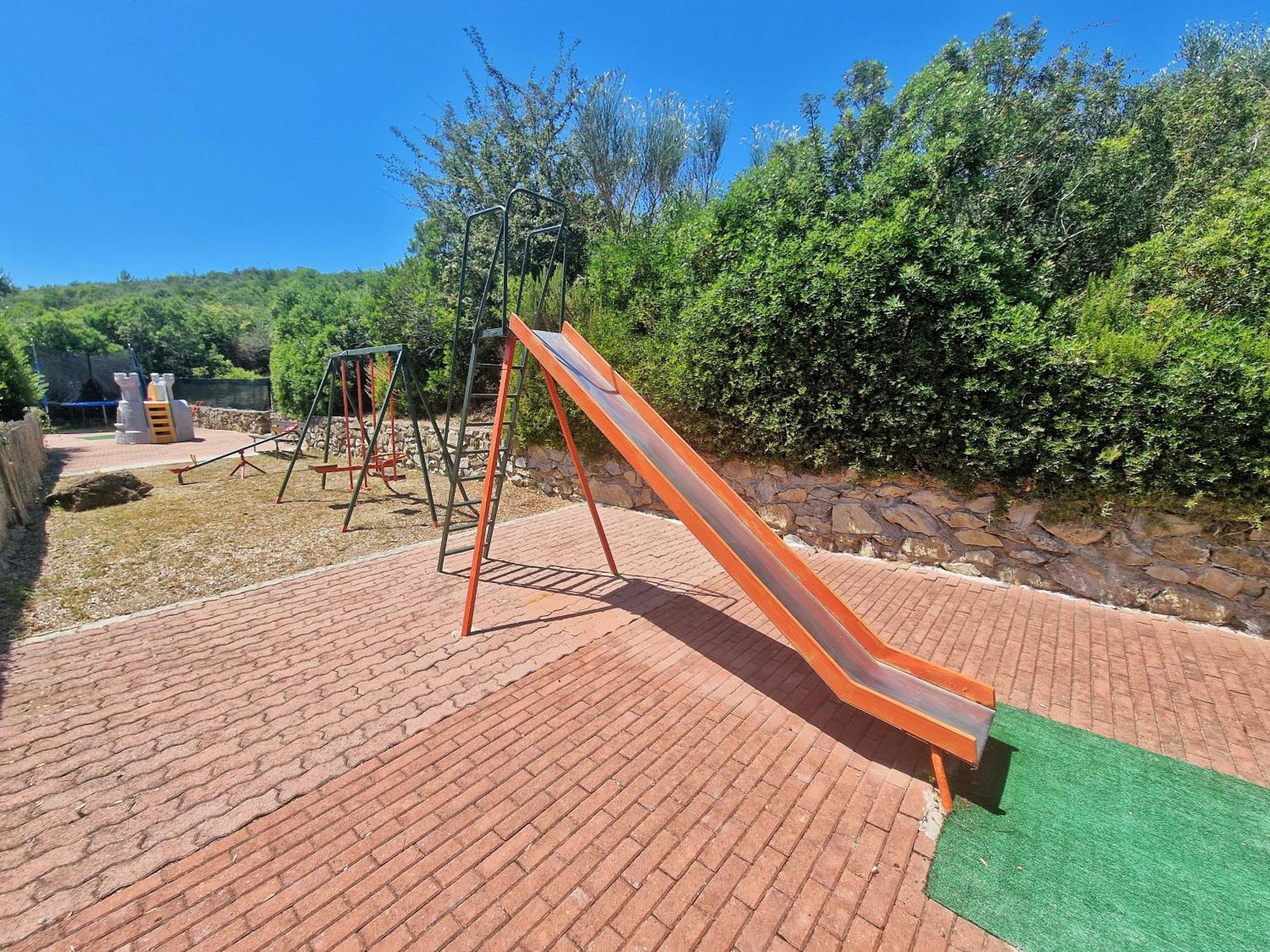 Al Barcoco Apartahotel Marina di Campo