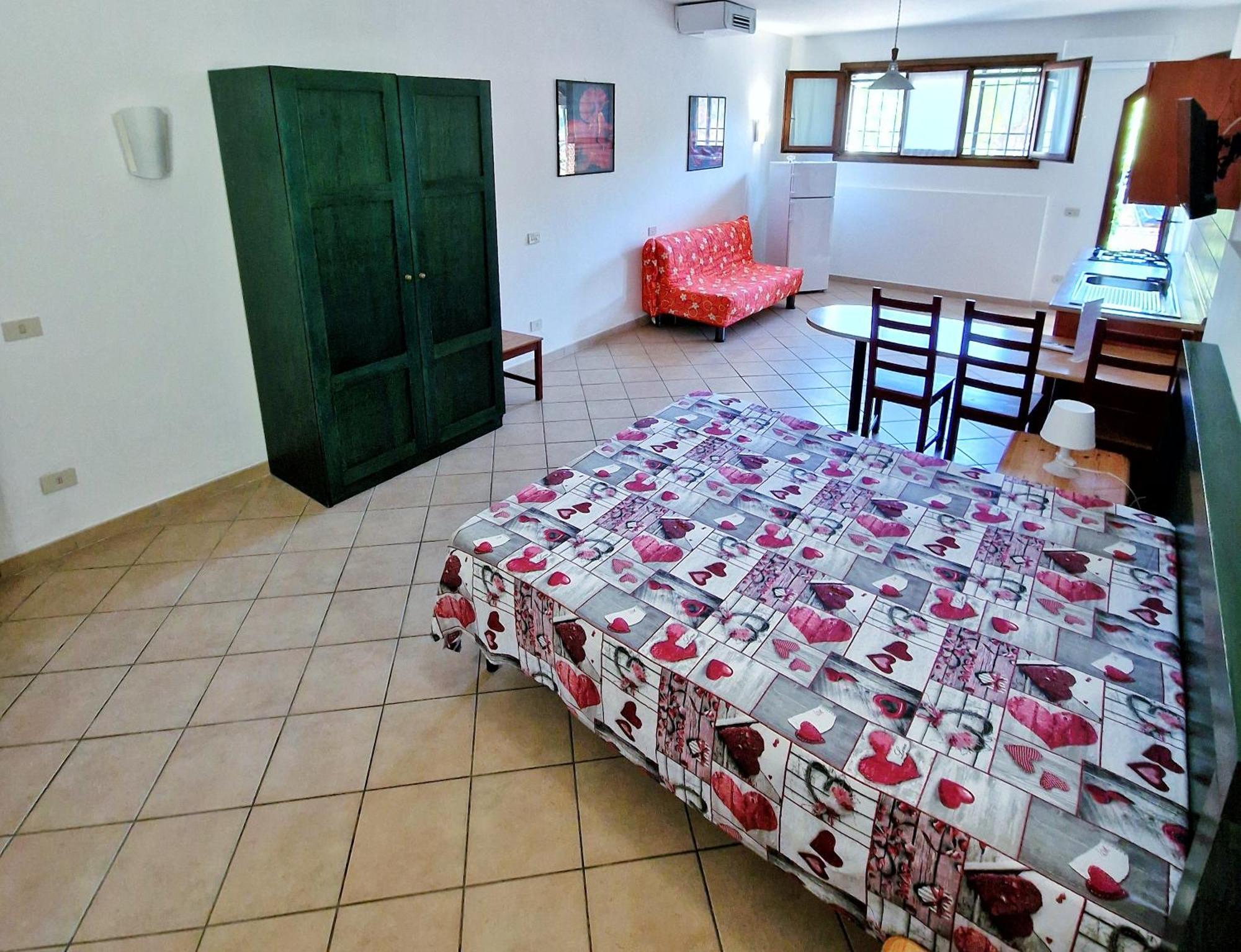 Apartahotel Al Barcoco